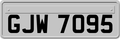 GJW7095