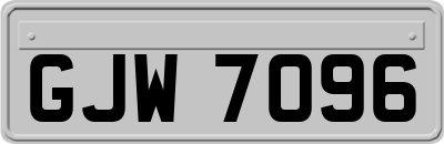 GJW7096