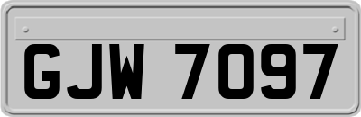 GJW7097