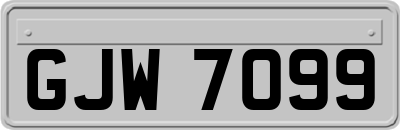 GJW7099