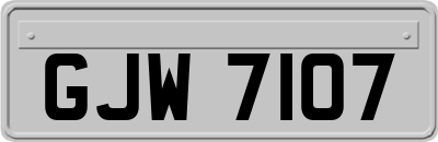 GJW7107
