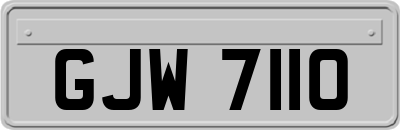 GJW7110