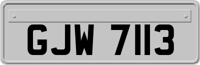 GJW7113