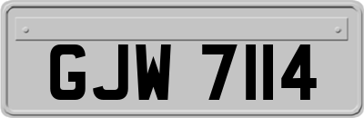 GJW7114