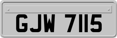 GJW7115