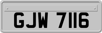 GJW7116