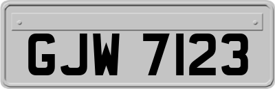 GJW7123