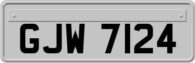 GJW7124