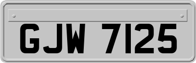 GJW7125