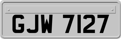 GJW7127