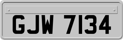 GJW7134