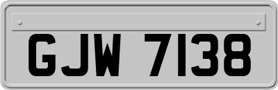 GJW7138