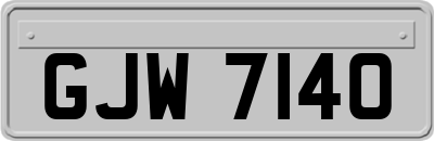 GJW7140