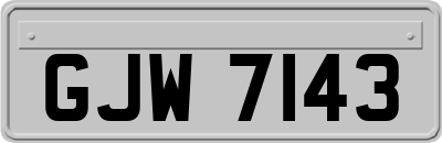 GJW7143