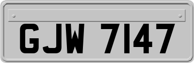 GJW7147