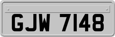 GJW7148
