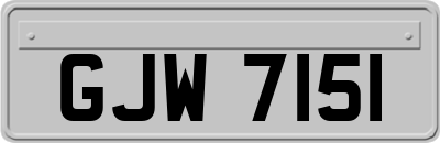 GJW7151