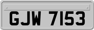 GJW7153