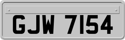 GJW7154