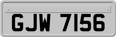 GJW7156