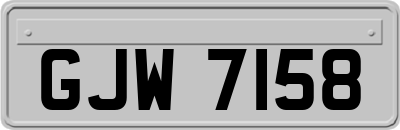 GJW7158