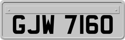 GJW7160