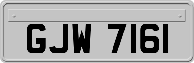 GJW7161
