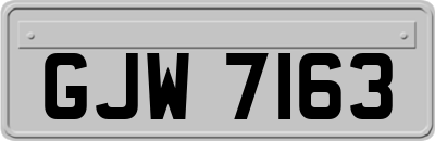 GJW7163