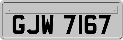 GJW7167