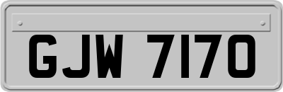 GJW7170