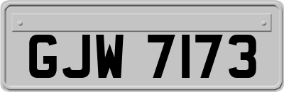 GJW7173