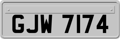 GJW7174