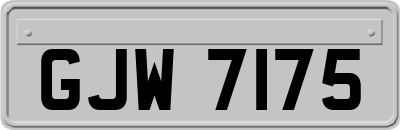 GJW7175