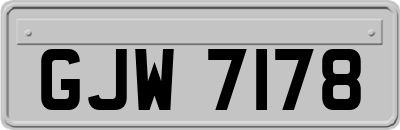 GJW7178