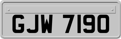 GJW7190