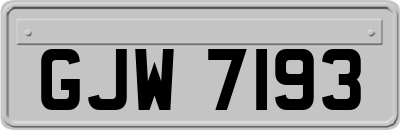 GJW7193