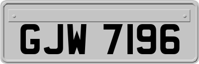 GJW7196