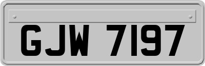 GJW7197