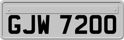 GJW7200