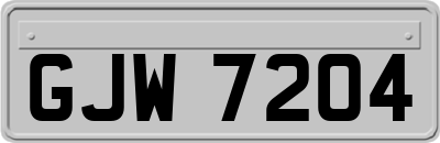 GJW7204