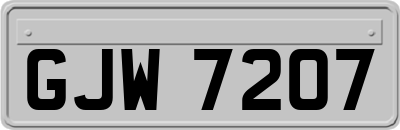 GJW7207