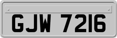 GJW7216