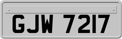 GJW7217