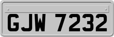 GJW7232