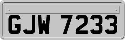 GJW7233