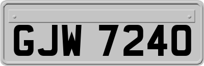 GJW7240