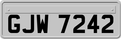 GJW7242