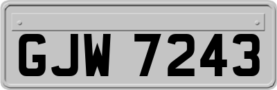 GJW7243