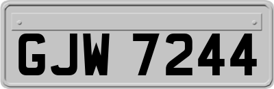 GJW7244