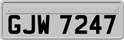 GJW7247